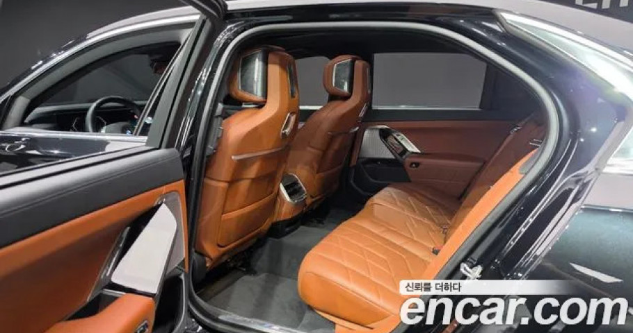 Bmw 7-Series 