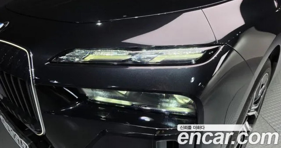 Bmw 7-Series 