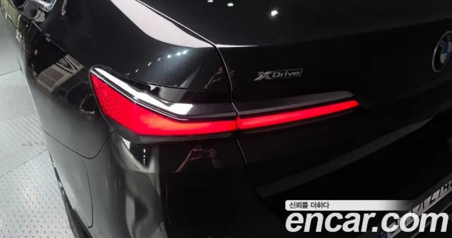 Bmw 7-Series 