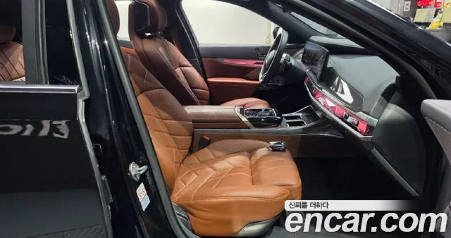 Bmw 7-Series 