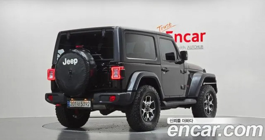 Jeep Wrangler 