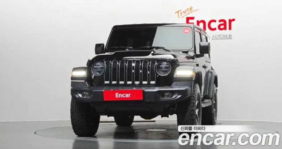 Jeep Wrangler 