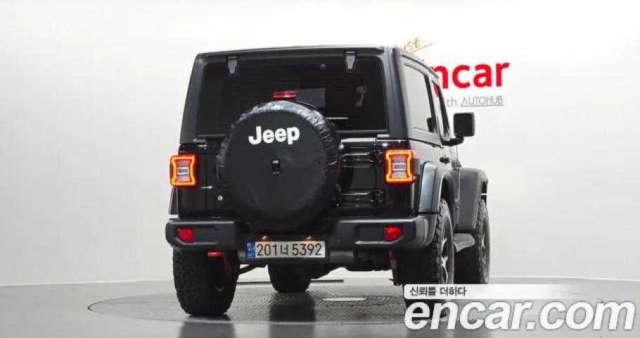 Jeep Wrangler 