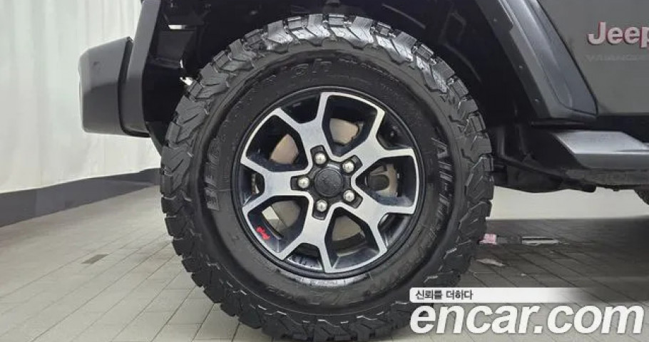 Jeep Wrangler 
