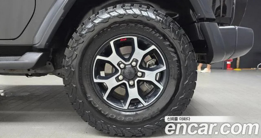 Jeep Wrangler 
