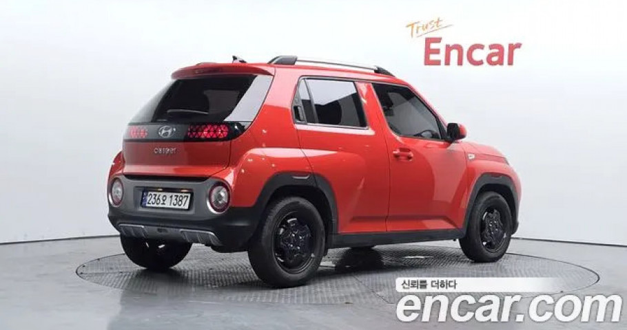 Hyundai Casper 