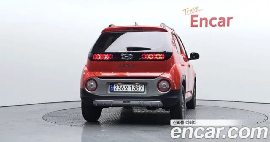 Hyundai Casper 