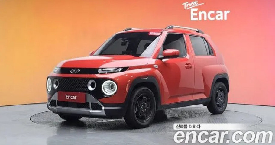 Hyundai Casper 