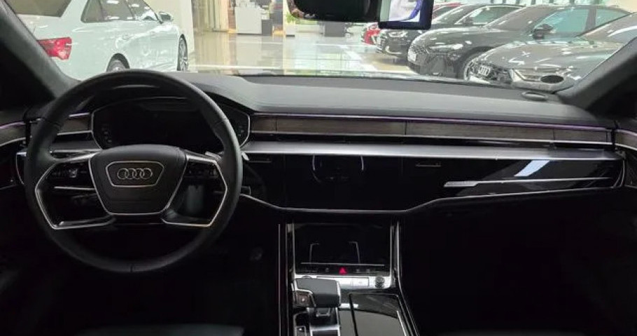 Audi A8 