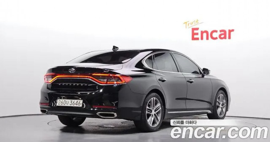 Hyundai Grandeur 