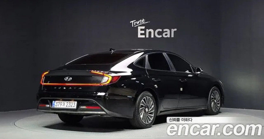 Hyundai Sonata 