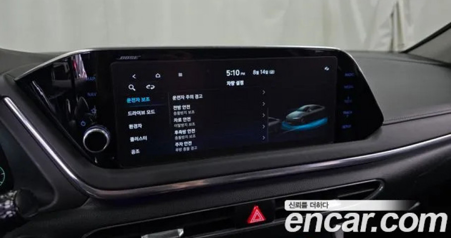 Hyundai Sonata 