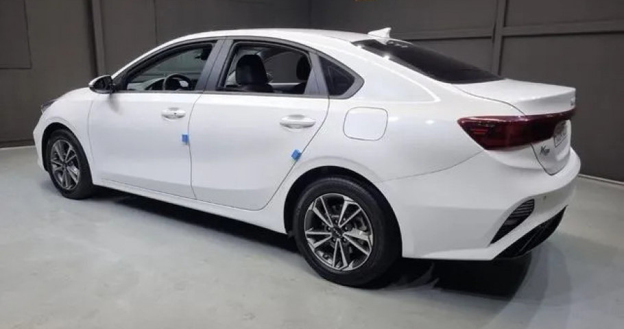 Kia K3 (Cerato) 