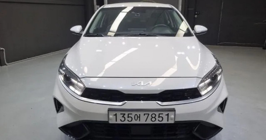 Kia K3 (Cerato) 