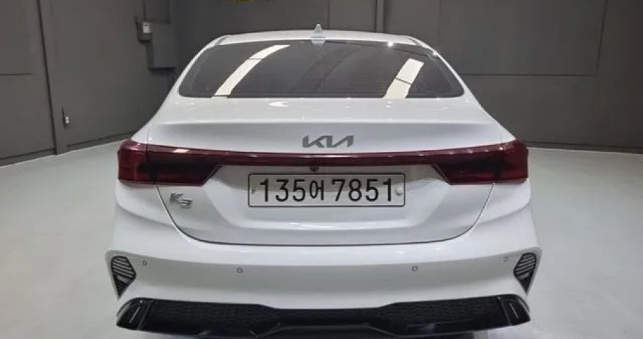 Kia K3 (Cerato) 