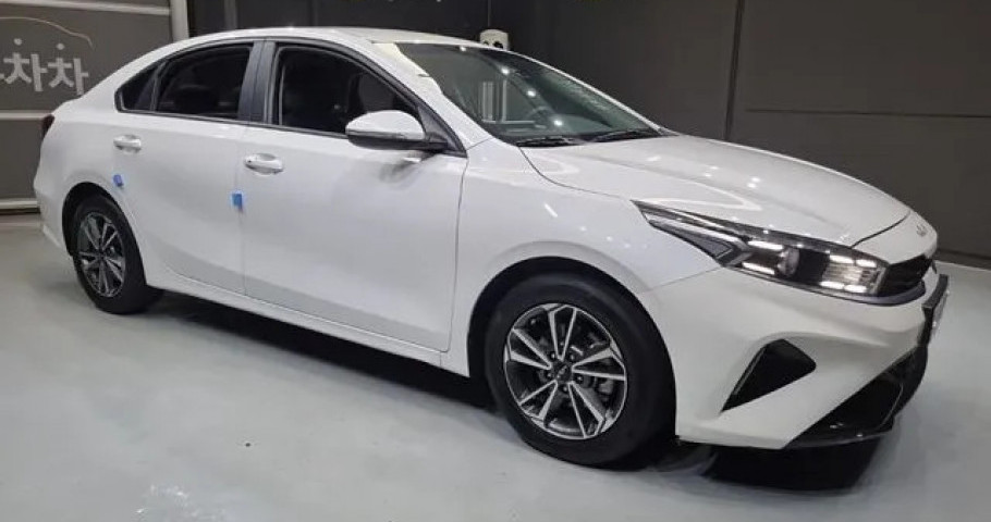 Kia K3 (Cerato) 