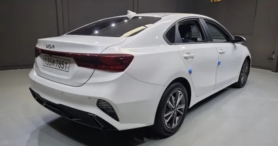 Kia K3 (Cerato) 