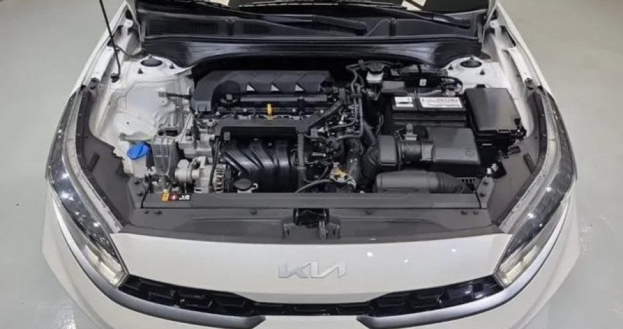 Kia K3 (Cerato) 