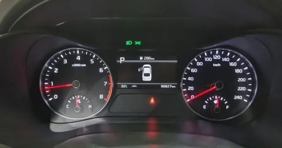 Kia K3 (Cerato) 