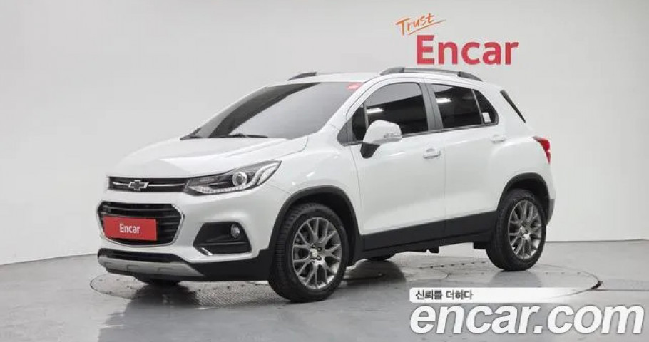 Chevrolet Trax 