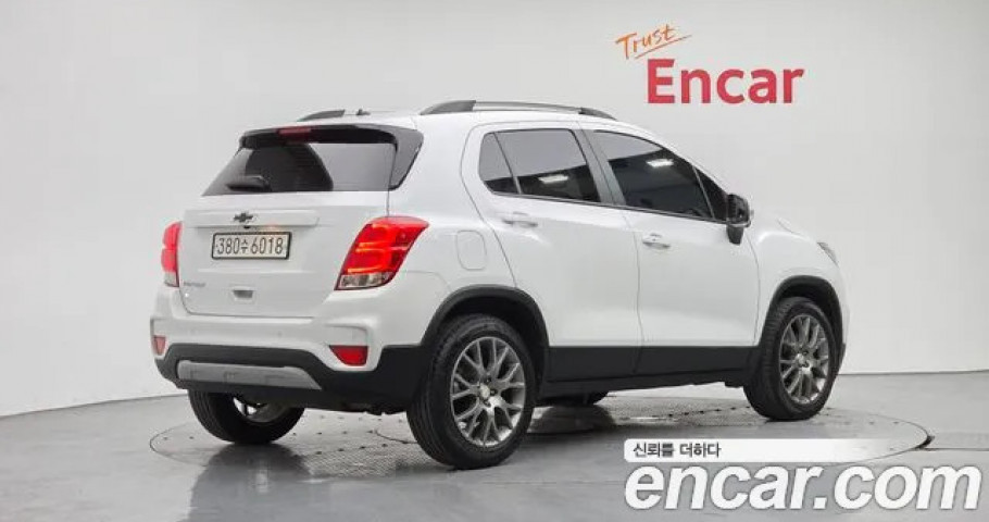 Chevrolet Trax 