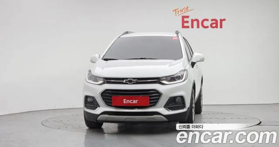 Chevrolet Trax 