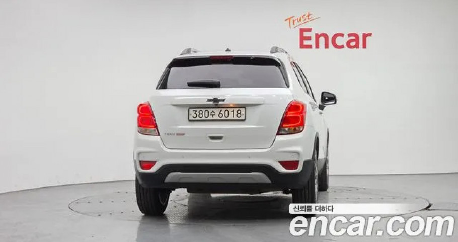 Chevrolet Trax 
