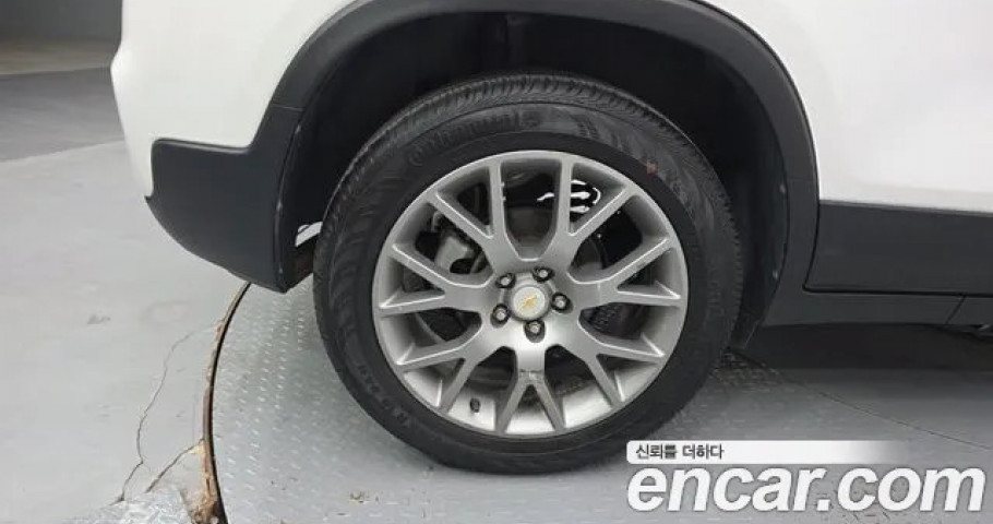 Chevrolet Trax 