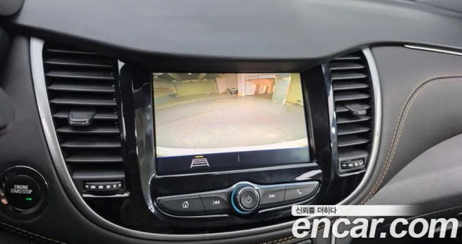 Chevrolet Trax 