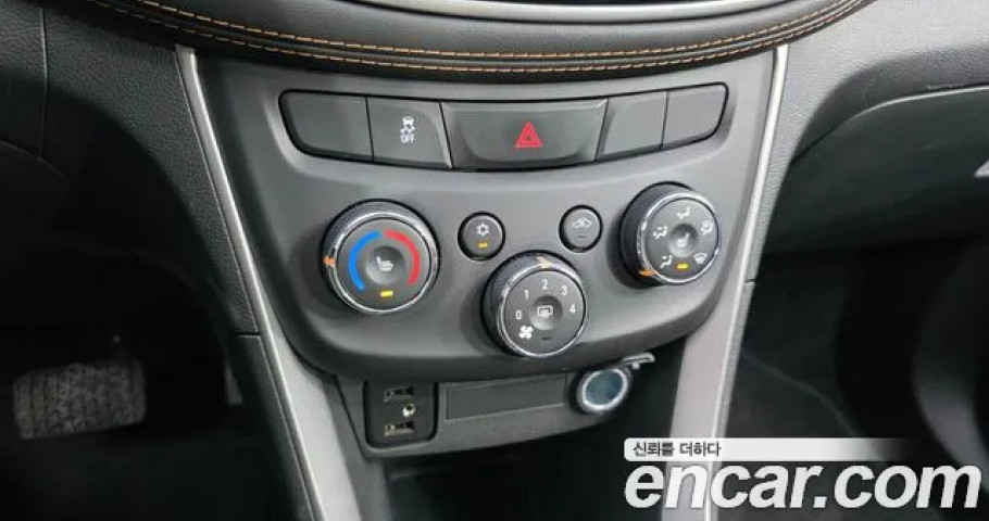 Chevrolet Trax 