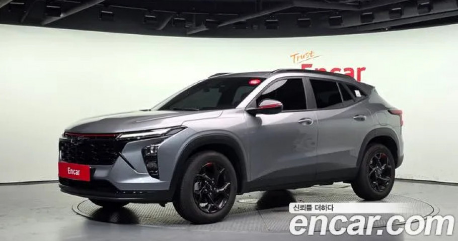 Chevrolet Trax 