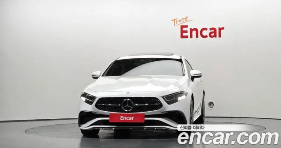Mercedes-Benz Cls-Class 