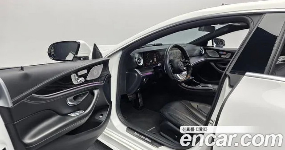Mercedes-Benz Cls-Class 