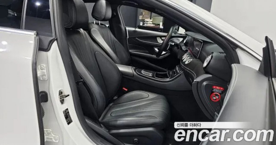 Mercedes-Benz Cls-Class 