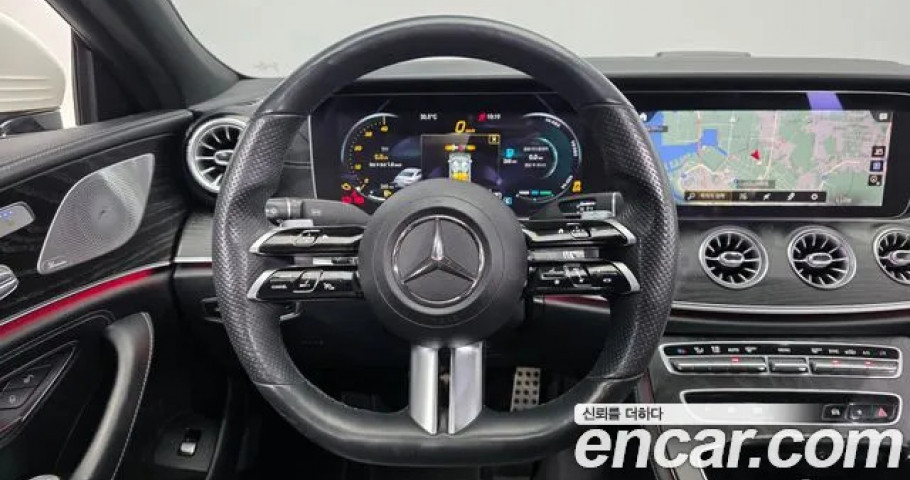 Mercedes-Benz Cls-Class 