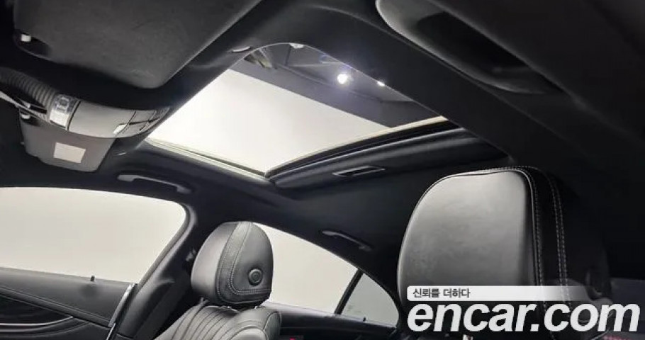 Mercedes-Benz Cls-Class 