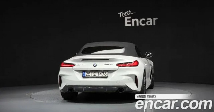 Bmw Z4 