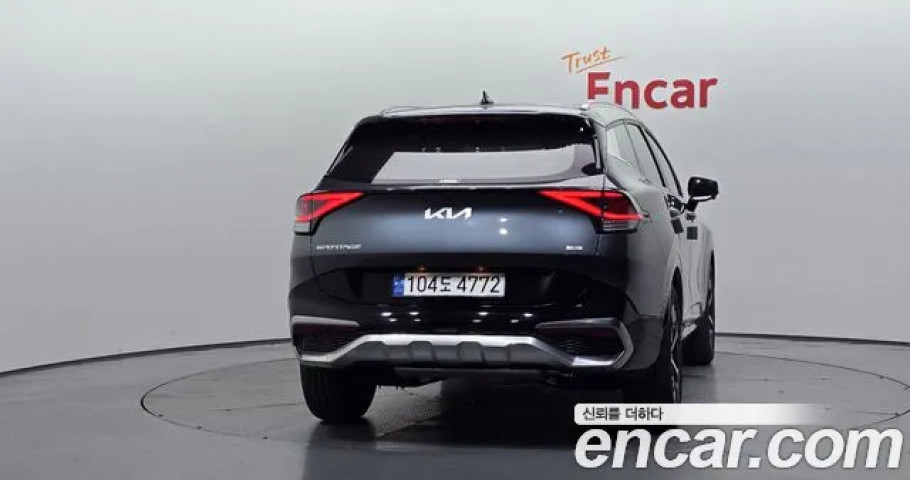 Kia Sportage 