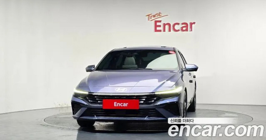Hyundai Avante (Elantra) 