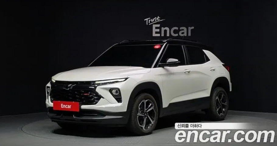 Chevrolet Trailblazer 
