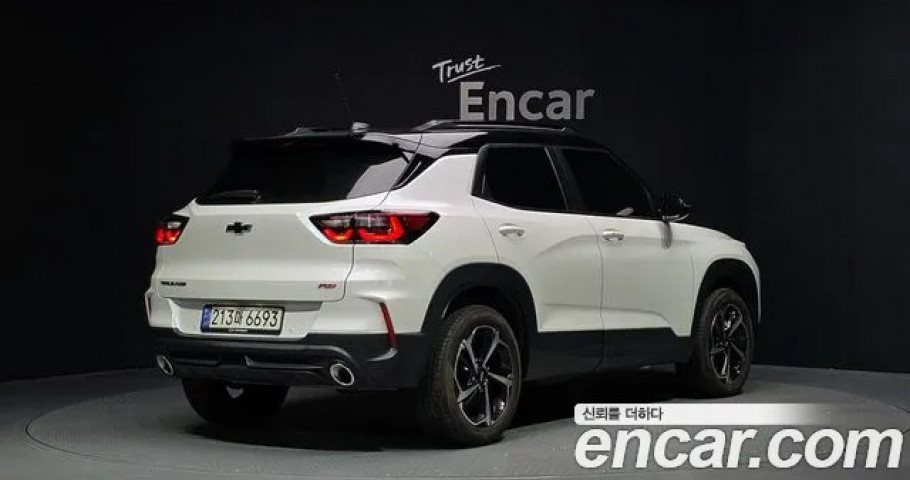 Chevrolet Trailblazer 
