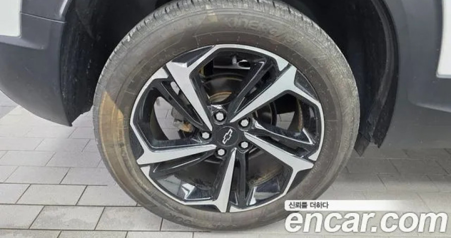 Chevrolet Trailblazer 