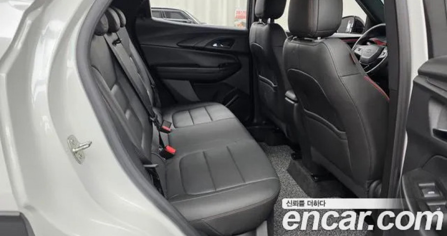 Chevrolet Trailblazer 
