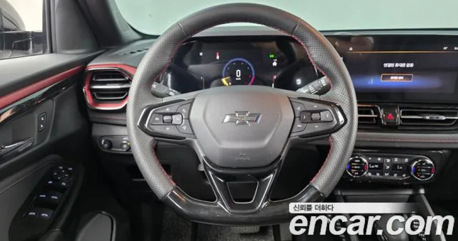 Chevrolet Trailblazer 