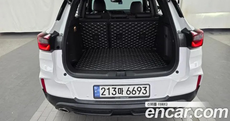 Chevrolet Trailblazer 