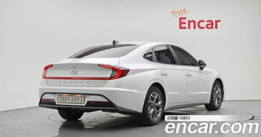 Hyundai Sonata 