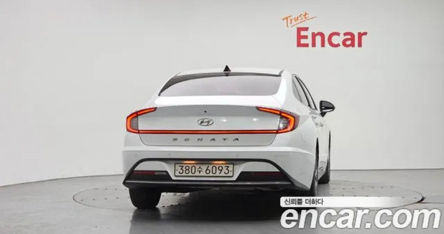 Hyundai Sonata 