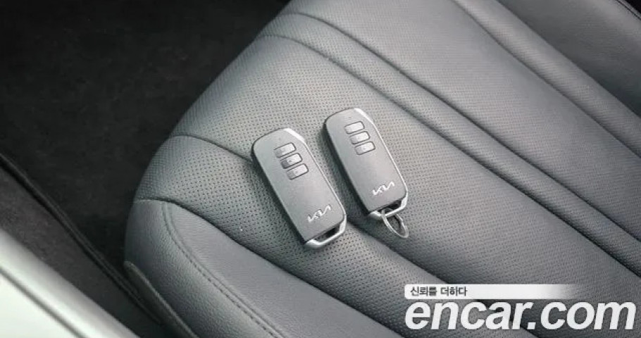 Kia K8 