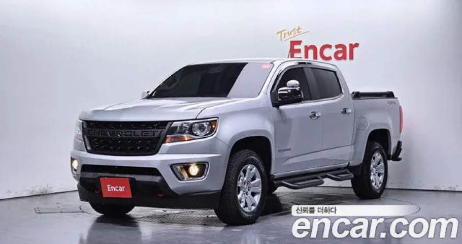 Chevrolet Colorado 