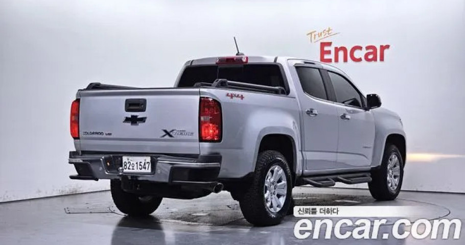 Chevrolet Colorado 